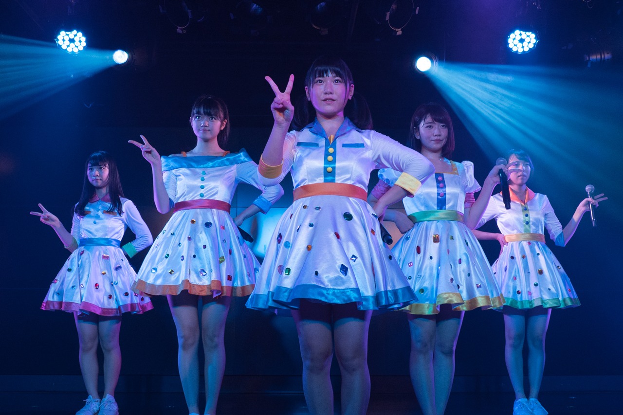 アップアップガールズ（2）（写真提供：YU-Mエンターテインメント）