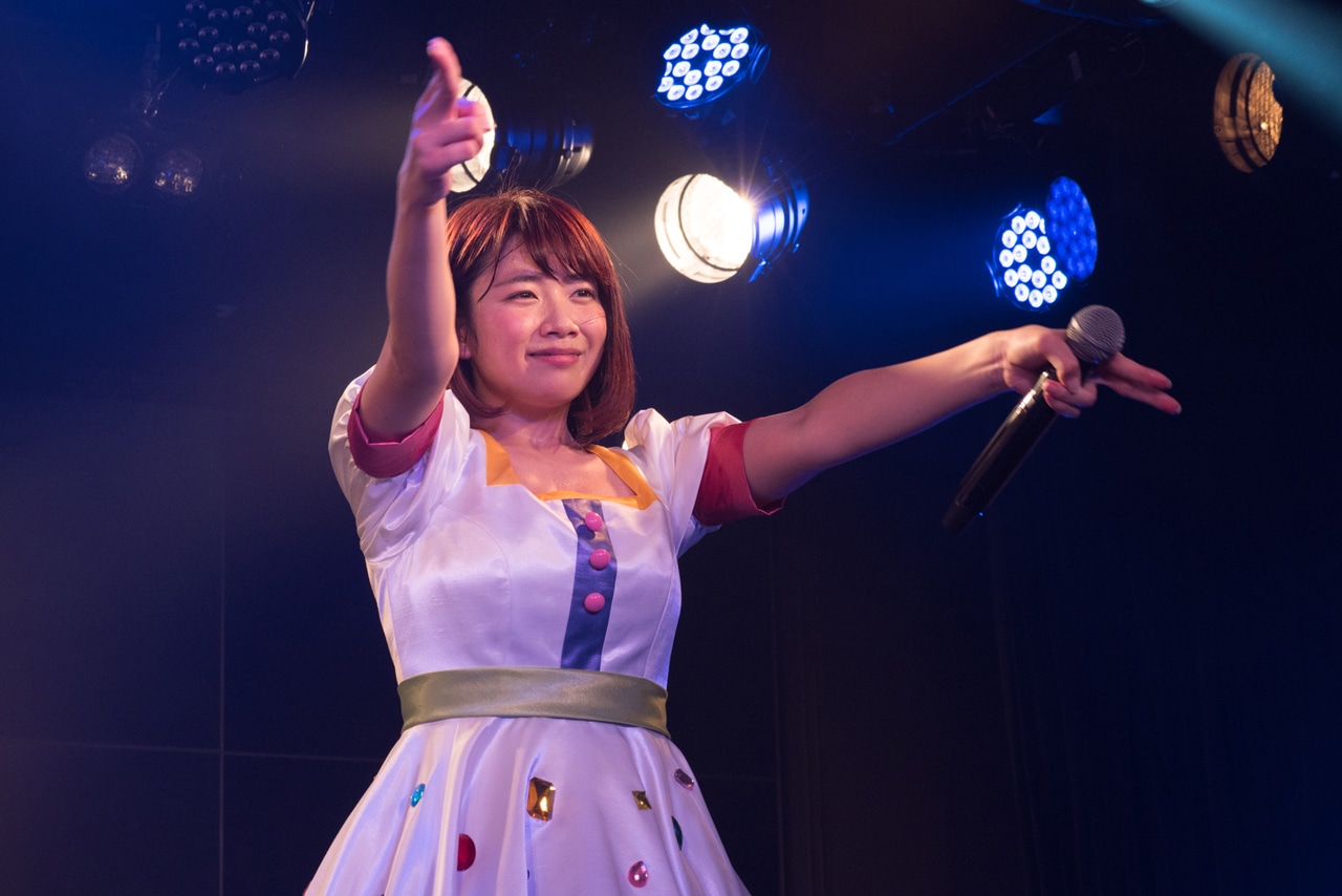 高萩千夏（写真提供：YU-Mエンターテインメント）