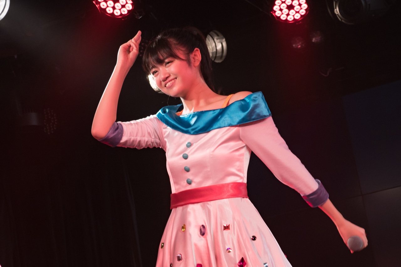 吉川茉優（写真提供：YU-Mエンターテインメント）