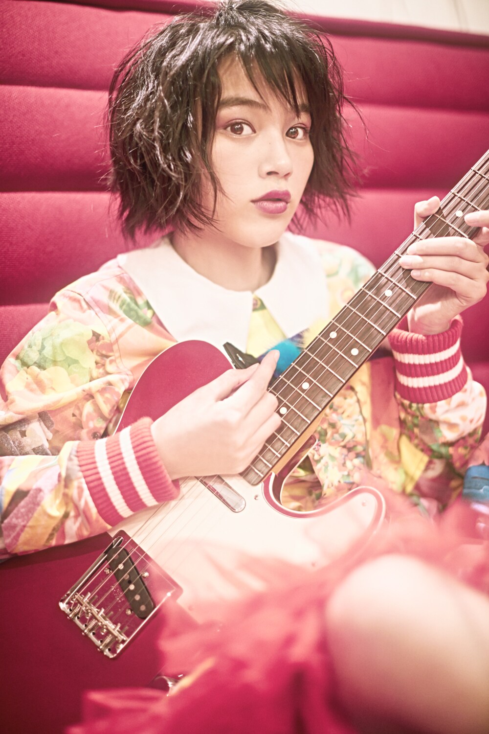 のん「あまちゃん」タッグによる新曲「RUN!!!」発売＆銀杏ら迎える「のんフェス」開催