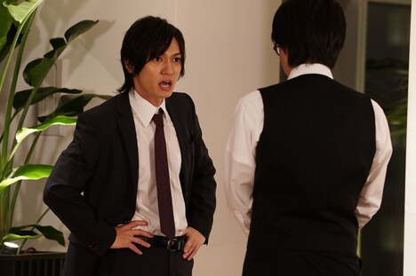 「オトナ高校」第7話のワンシーン。(c)テレビ朝日