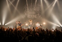 「REDLINE TOUR 2017」My Hair is Badのライブの様子。（Photo by Viola Kam [V'z Twinkle]）