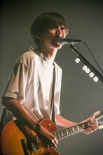 椎木知仁（G, Vo / My Hair is Bad）（Photo by Viola Kam [V'z Twinkle]）