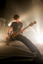 山本大樹（B, Cho / My Hair is Bad）（Photo by Viola Kam [V'z Twinkle]）