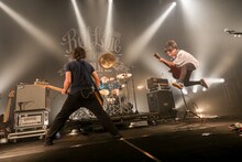 「REDLINE TOUR 2017」My Hair is Badのライブの様子。（Photo by Viola Kam [V'z Twinkle]）