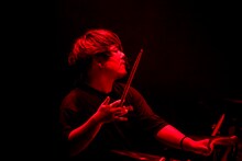 山田淳（Dr / My Hair is Bad）（Photo by Viola Kam [V'z Twinkle]）