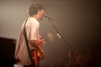 椎木知仁（G, Vo / My Hair is Bad）（Photo by Viola Kam [V'z Twinkle]）