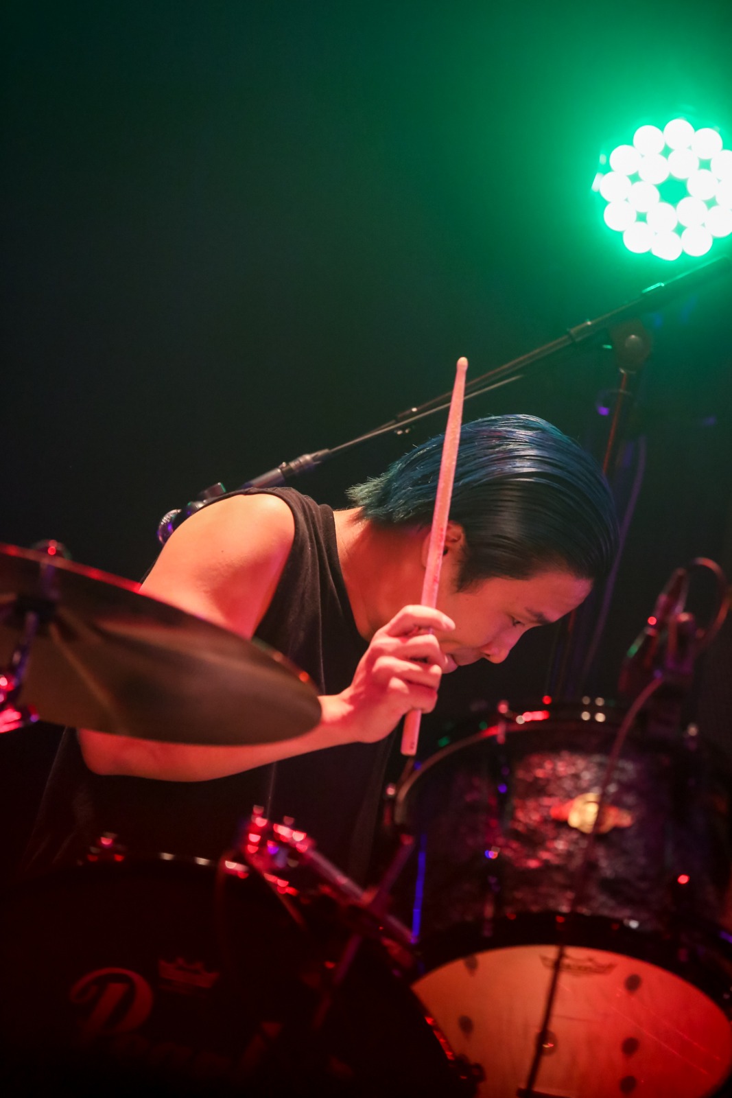 GODRi（Dr / SiM）（Photo by Viola Kam [V'z Twinkle]）