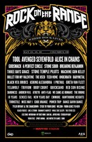 「Rock On The Range 2018」告知