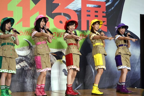 ももくろちゃんZ