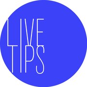 「LIVE TIPS」ロゴ