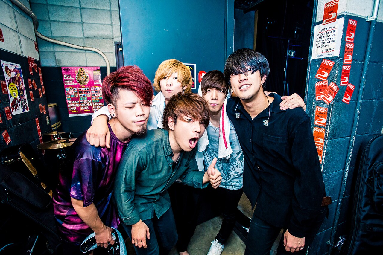 LOCAL CONNECT、人生を進むメッセージ伝える新曲MV公開