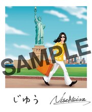 星野源「Live Tour "Continues"」WonderGOO、新星堂、新星堂WonderGOO楽天市場、山野楽器、山野楽器オンラインショップ、Rakutenブックス、セブンネットショッピング、A!SMART、ビクターエンタテインメント オンラインショップ購入者特典用デザイン。