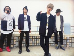 OVER THE DOGSが活動休止