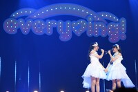 every▼ing!「every▼ing! Final Fantasia-Show 2017 ～Lesson3 輝く未来へ～」の様子。