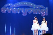 every▼ing!「every▼ing! Final Fantasia-Show 2017 ～Lesson3 輝く未来へ～」の様子。