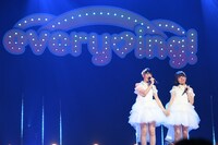 every▼ing!「every▼ing! Final Fantasia-Show 2017 ～Lesson3 輝く未来へ～」の様子。