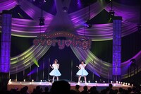 every▼ing!「every▼ing! Final Fantasia-Show 2017 ～Lesson3 輝く未来へ～」の様子。