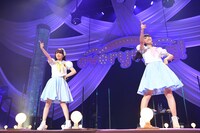 every▼ing!「every▼ing! Final Fantasia-Show 2017 ～Lesson3 輝く未来へ～」の様子。