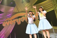 every▼ing!「every▼ing! Final Fantasia-Show 2017 ～Lesson3 輝く未来へ～」の様子。