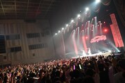 every▼ing!「every▼ing! Final Fantasia-Show 2017 ～Lesson3 輝く未来へ～」の様子。