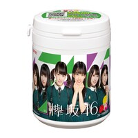 欅坂46キュートデザインボトルガム