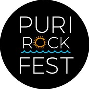 「PURI ROCK FESTIVAL」ロゴ