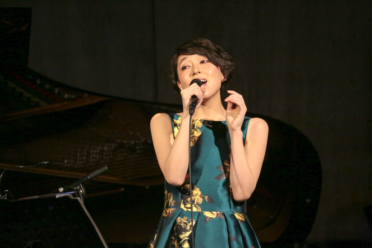 笹川美和（撮影：柴田恵理）