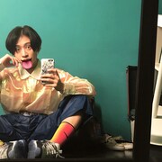 水曜日のカンパネラ「ガラ」配信ジャケット