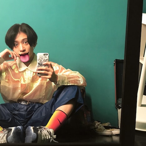 水曜日のカンパネラ「ガラ」配信ジャケット