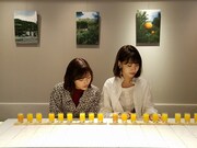 渡辺麻友と柏木由紀。(c)TBS