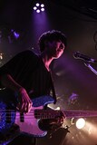 汐碇真也(B / Yap!!!)(Photo by  Takahiro Takinami)