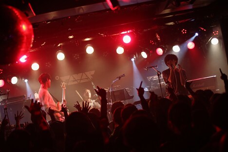 avengers in sci-fi（Photo by Ai Yakou）