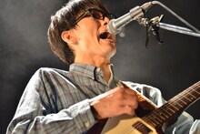 桃野陽介（Vo）