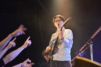 桃野陽介（Vo）