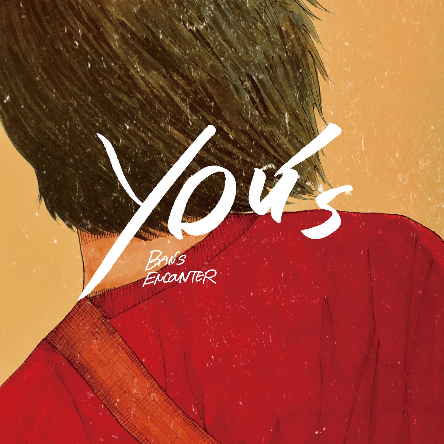 BAN'S ENCOUNTER「YOU's」ジャケット