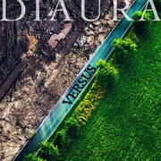 DIAURA「VERSUS」通常盤ジャケット