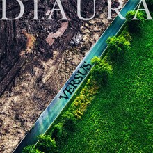 DIAURA「VERSUS」通常盤ジャケット