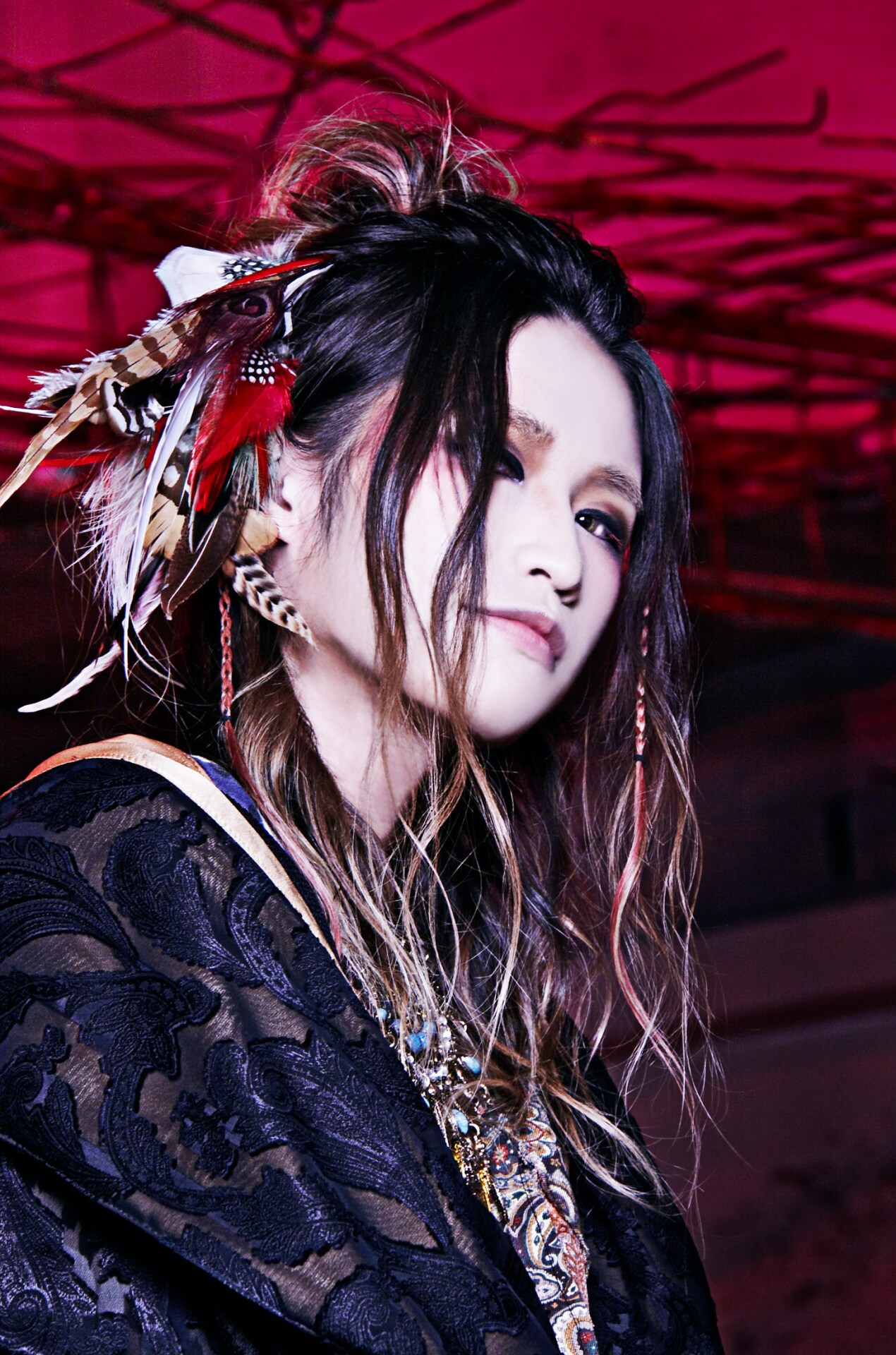 翔也（B） - 「まず触れてみてほしい」DIAURA史上最強のフル