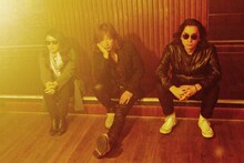 浅井健一 & THE INTERCHANGE KILLS