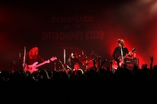 浅井健一&THE INTERCHANGE KILLS
