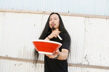 RONZI（BRAHMAN、OVERGROUND ACOUSTIC UNDERGROUND）