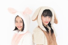 KAEDE.とYUME. from Devil ANTHEM.