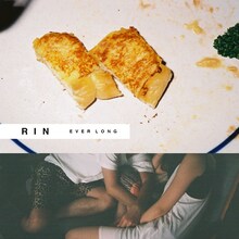 EVERLONG「RIN」ジャケット