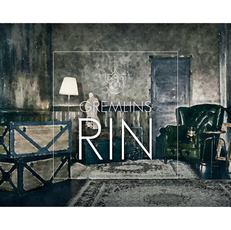 GREMLINS「RIN」Type:Aジャケット