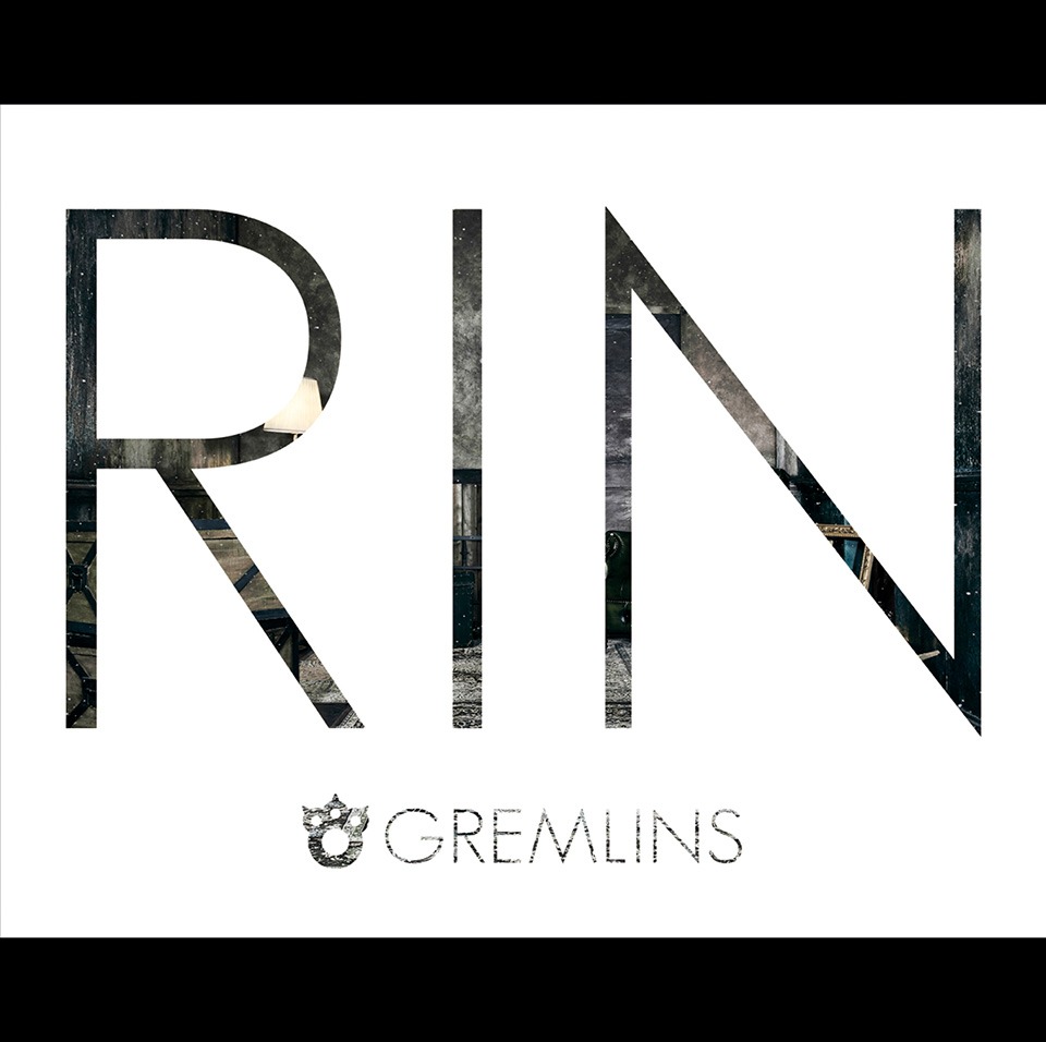 GREMLINS「RIN」Type:Bジャケット