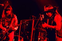 LOVE PSYCHEDELICO（撮影：岡田貴之）