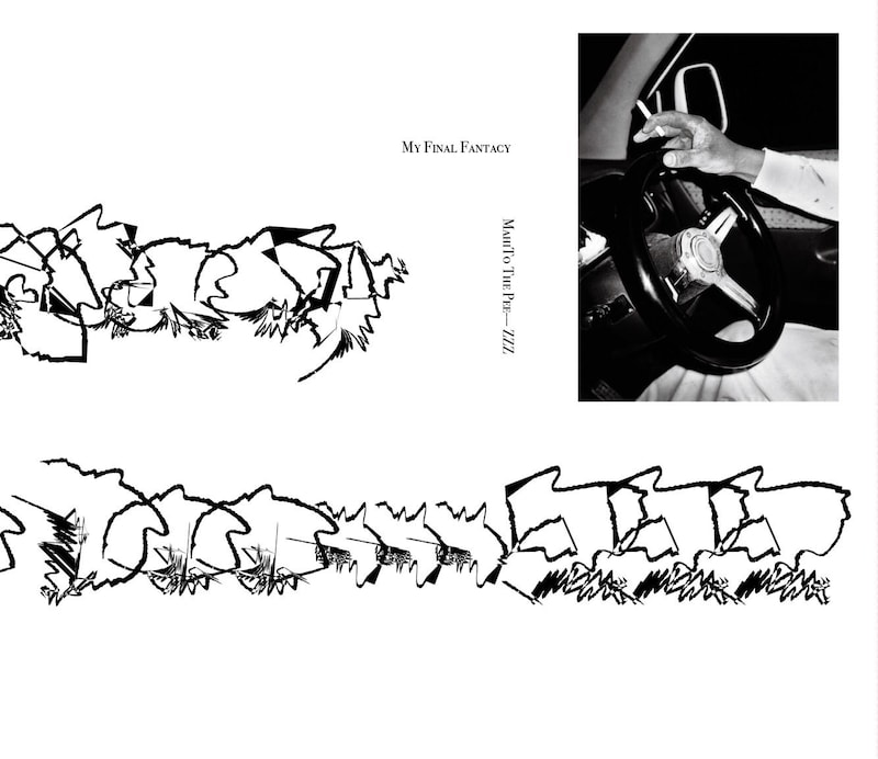 マヒトゥ・ザ・ピ---ZZZ「My Final Fantacy」ジャケット