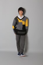 佐野勇斗が演じる長谷部寛之。