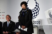小池百合子東京都知事